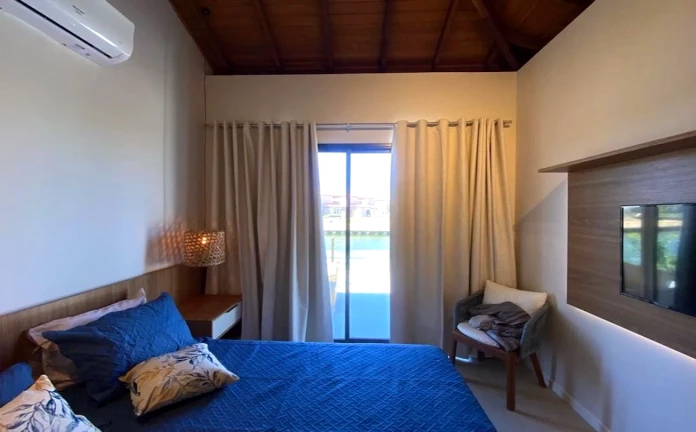 Imagem Casa de Condomínio com 4 Quartos à Venda, 204 m² em Marina - Armação dos Búzios