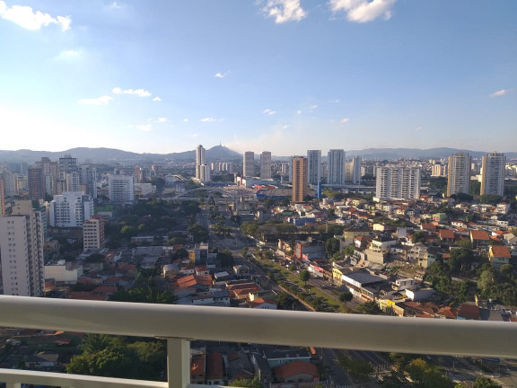 Imagem Apartamento com 1 Quarto à Venda, 41 m² em Umuarama - Osasco