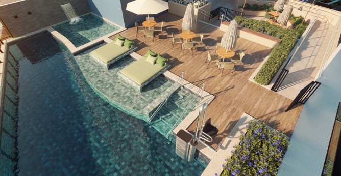 Imagem Apartamento com 2 Quartos à Venda, 47 m²em Boa Viagem - Recife