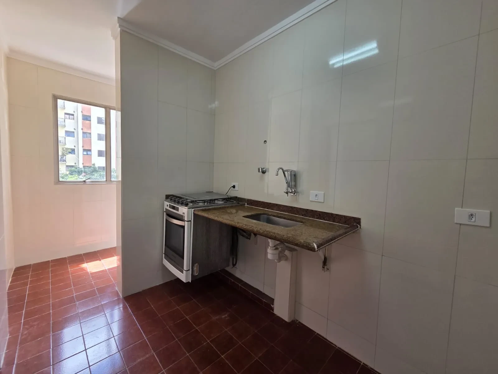 Imagem Apartamento com 2 Quartos à Venda ou Locação, 51 metro em Vila Monte Alegre - São Paulo