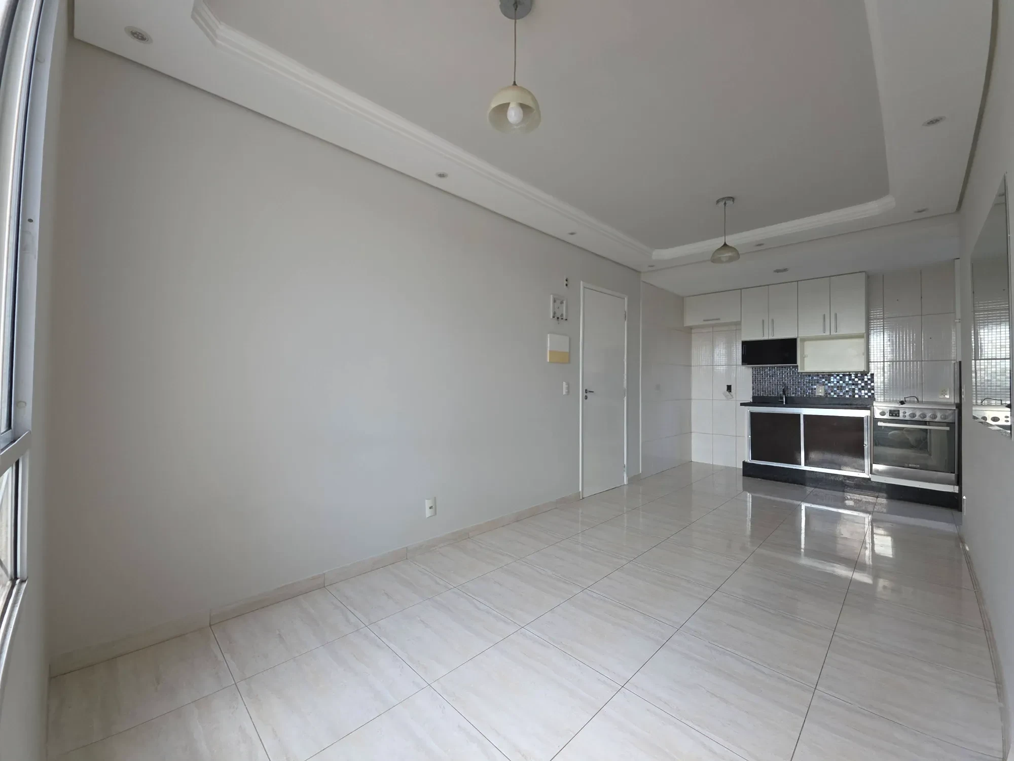 Imagem Apartamento com 2 Quartos à Venda, 49 m² em Vila São Francisco - Hortolândia