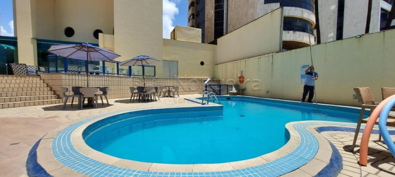 Imagem Flat com 1 Quarto à Venda, 30 m² em Candeias - Jaboatão dos Guararapes