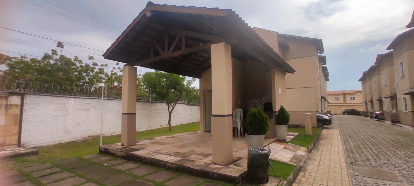 Imagem Casa de Condomínio com 2 Quartos à Venda, 63 m²em Siqueira - Fortaleza