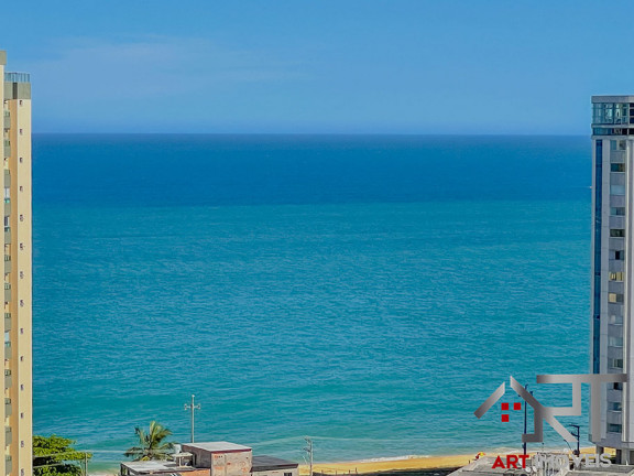 Imagem Apartamento com 3 Quartos à Venda, 110 m² em Itapuã - Vila Velha