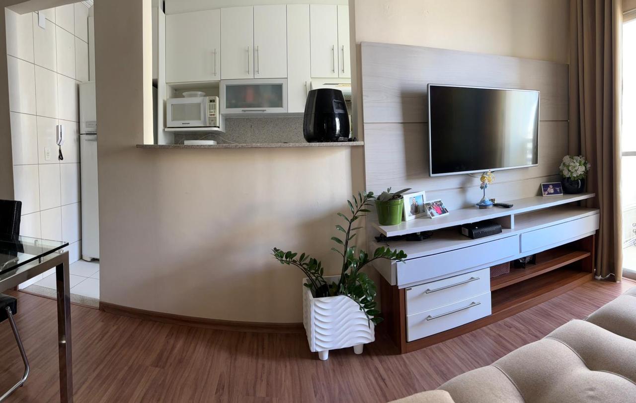 Imagem Apartamento com 3 Quartos à Venda, 72 m² em Vila Della Piazza - Jundiaí