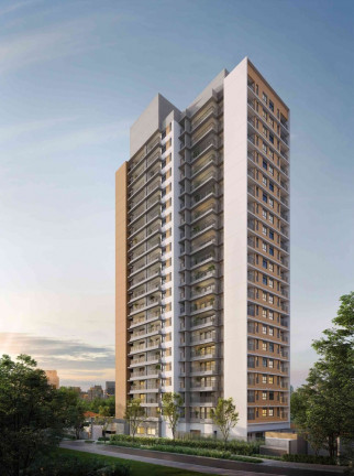 Imagem Apartamento com 2 Quartos à Venda, 56 m² em Ipiranga - São Paulo
