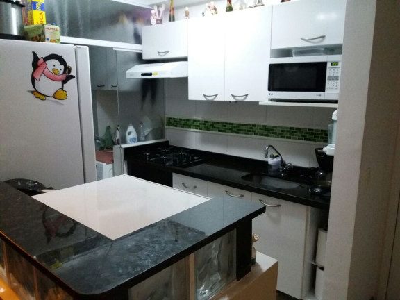 Imagem Apartamento com 2 Quartos à Venda, 70 m² em Jardim Maria Rosa - Taboão da Serra