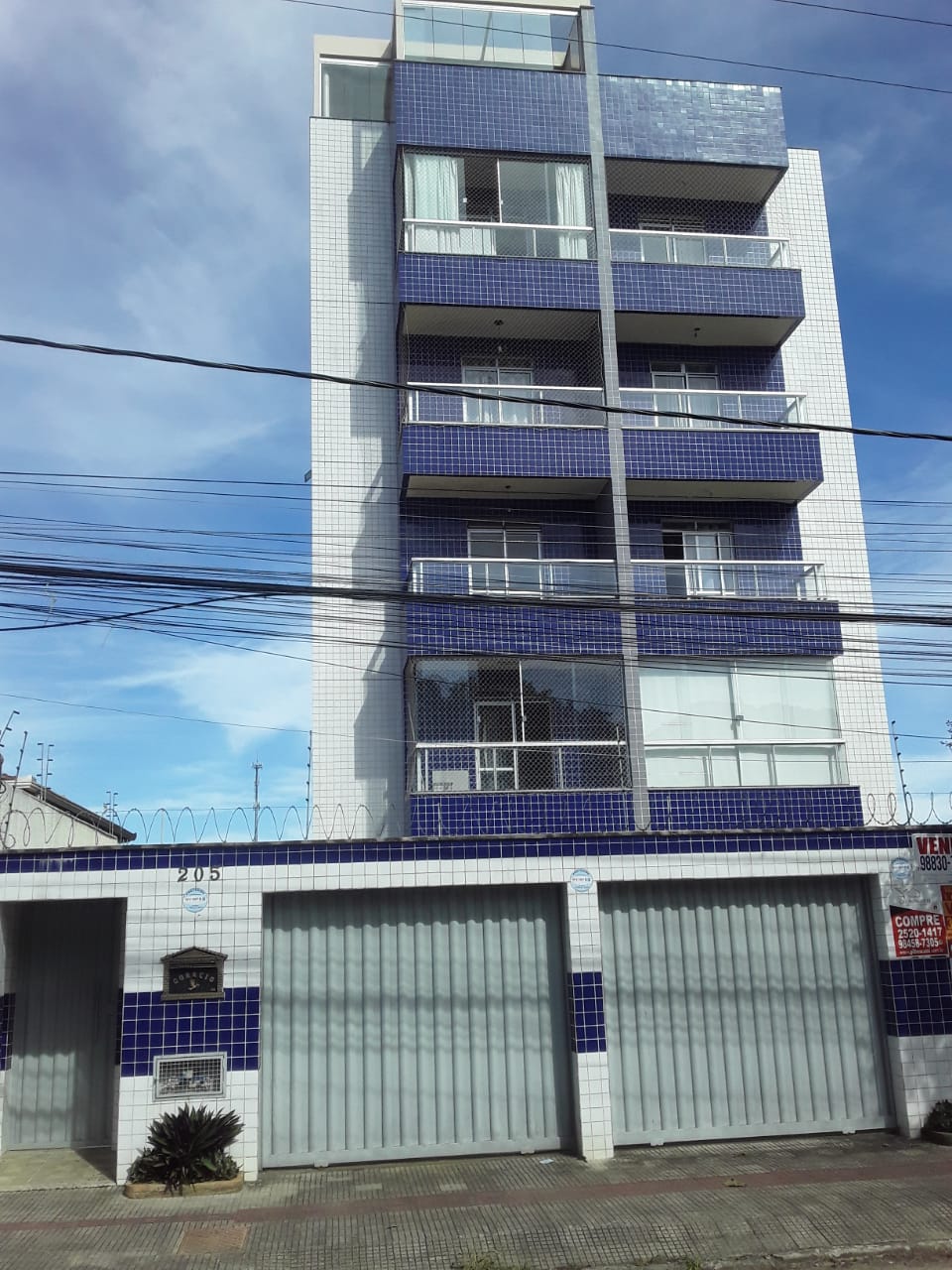 Imagem Apartamento com 3 Quartos à Venda, 90 m²em Darcy Vargas - Contagem