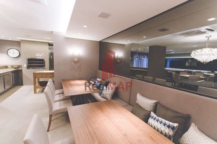 Imagem Apartamento com 3 Quartos à Venda, 121 m² em Kobrasol - São José