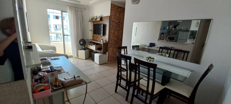 Imagem Apartamento com 2 Quartos à Venda, 63 m²em Messejana - Fortaleza