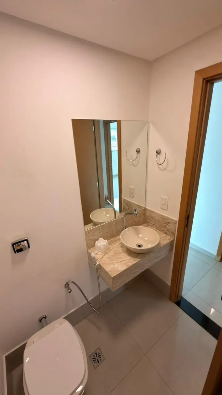 Imagem Apartamento com 3 Quartos à Venda, 104 m² em Vila Maria José - Goiânia