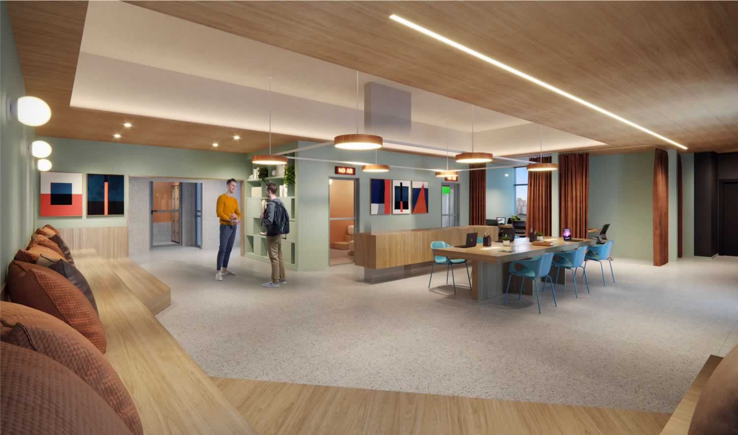 Imagem Apartamento com 1 Quarto à Venda, 42 m²em Bela Vista - São Paulo