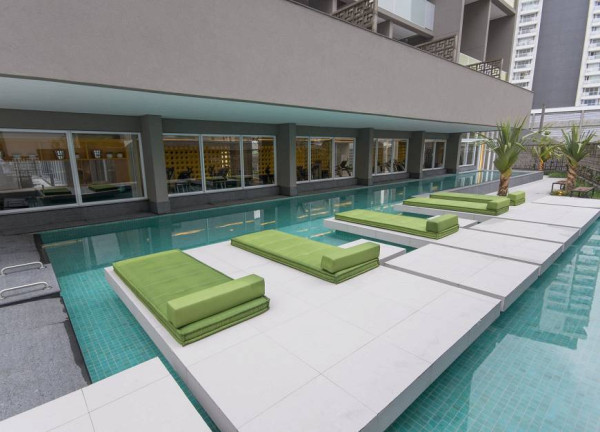 Imagem Apartamento com 1 Quarto à Venda, 25 m² em Perdizes - São Paulo