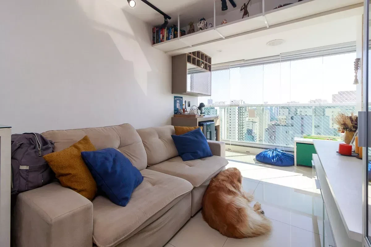 Imagem Apartamento com 2 Quartos à Venda, 65 m² em Cidade Monções - São Paulo