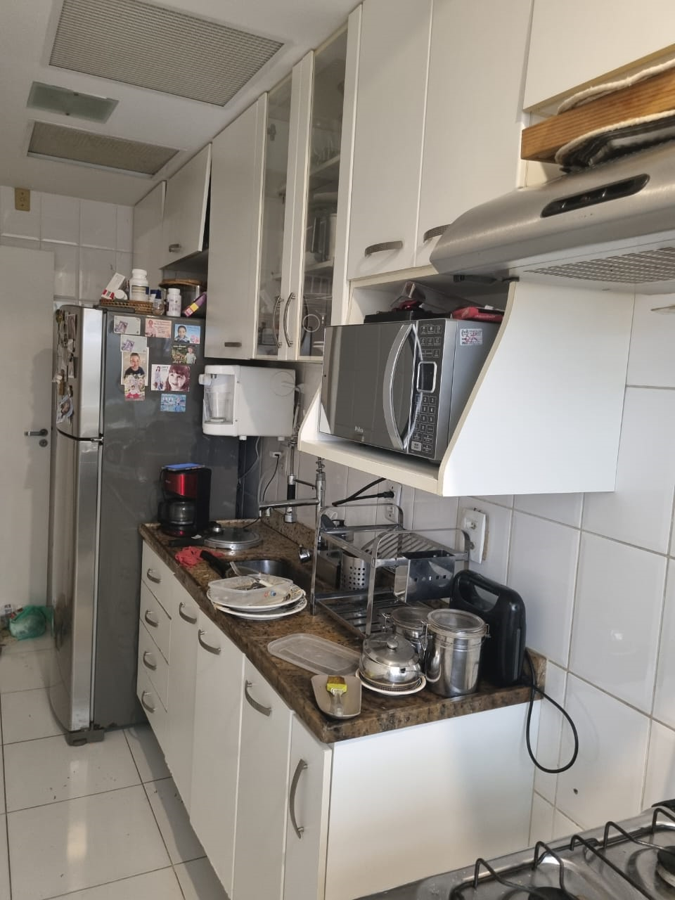 Imagem Apartamento com 3 Quartos à Venda, 96 m²em Freguesia (Jacarepaguá) - Rio de Janeiro