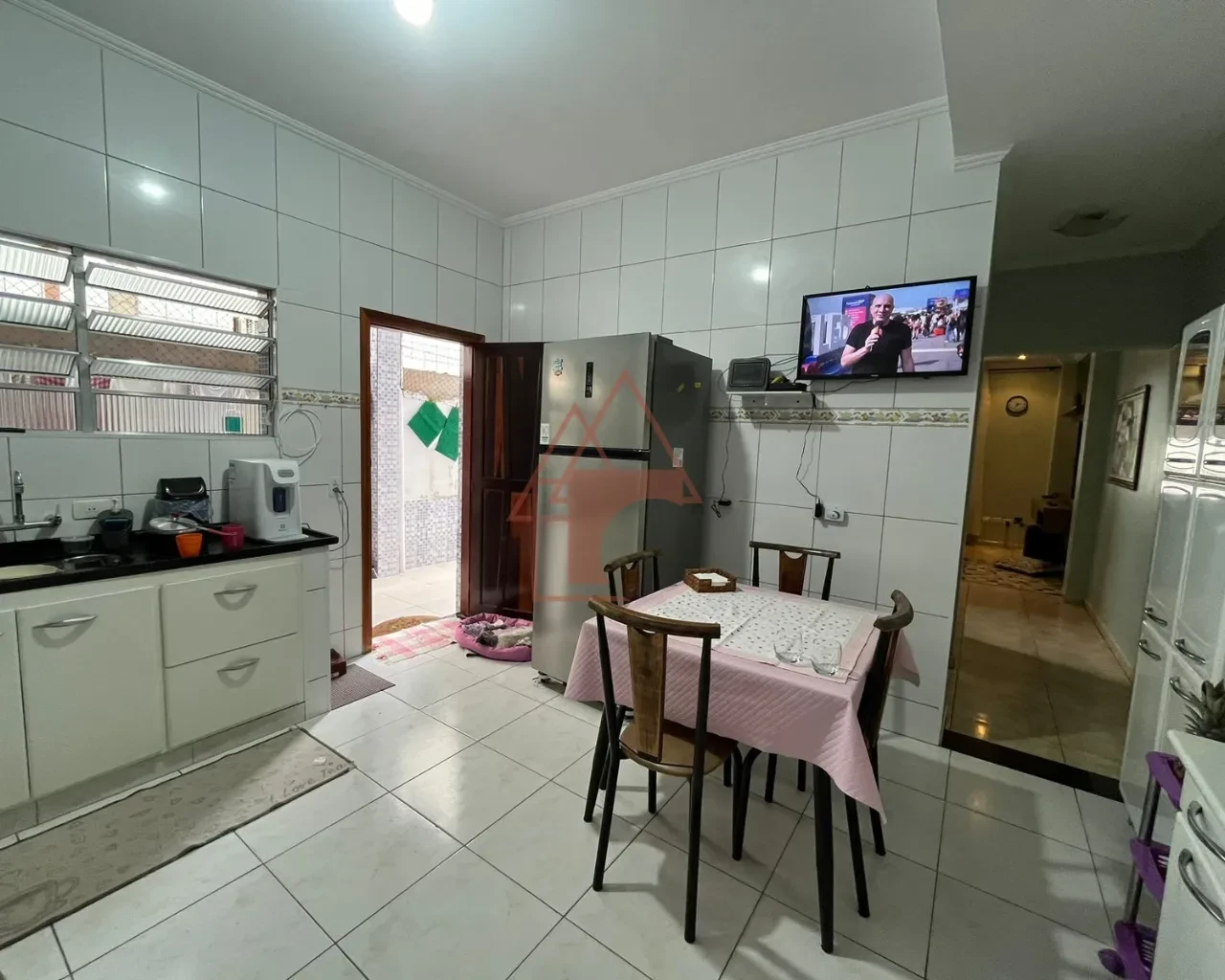 Imagem Sobrado com 4 Quartos à Venda, 189 m² em Canto do Forte - Praia Grande