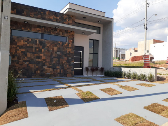 Casa de Condomínio com 3 Quartos à Venda, 92 m² em Horto Florestal - Sorocaba