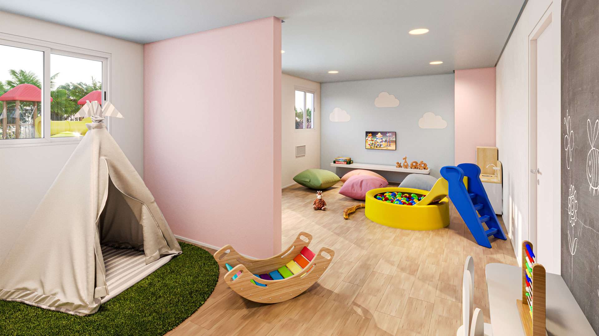 Foto do imóvel: Apartamento com 2 Quartos à Venda, 32 m² em São Miguel Paulista - São Paulo