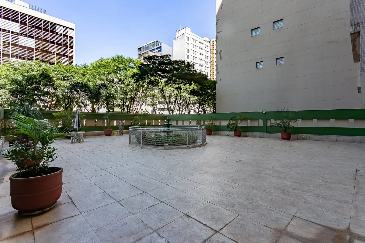 Imagem Apartamento com 1 Quarto à Venda, 40 m² em Consolação - São Paulo