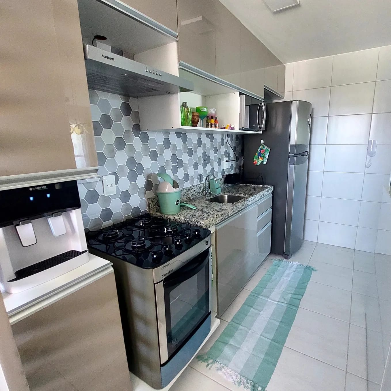 Imagem Apartamento com 3 Quartos à Venda, 68 m²em Praia de Muro Alto - Ipojuca