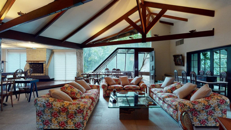 Imagem Casa com 5 Quartos à Venda, 700 m² em Alto da Boa Vista - Rio de Janeiro