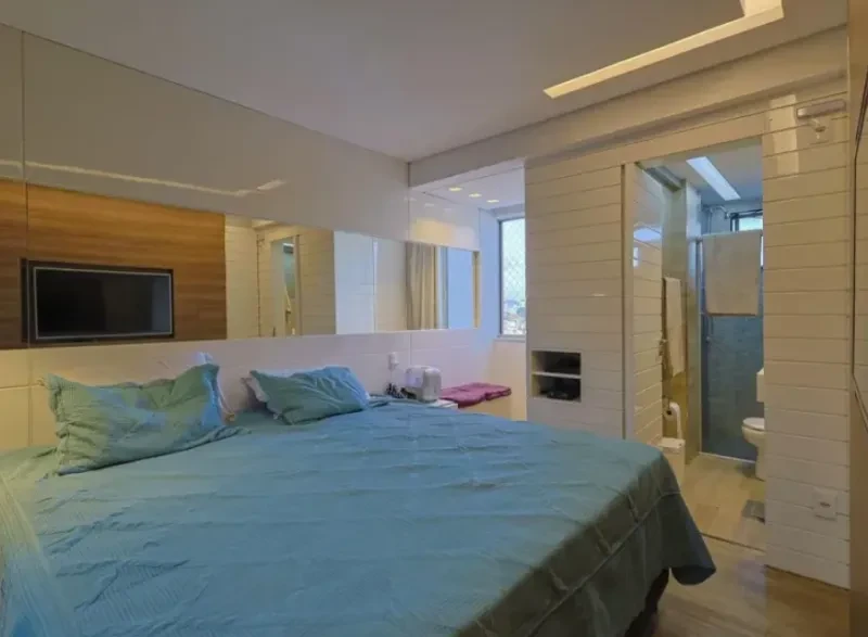 Imagem Apartamento com 4 Quartos à Venda, 112 m² em Sagrada Família - Belo Horizonte