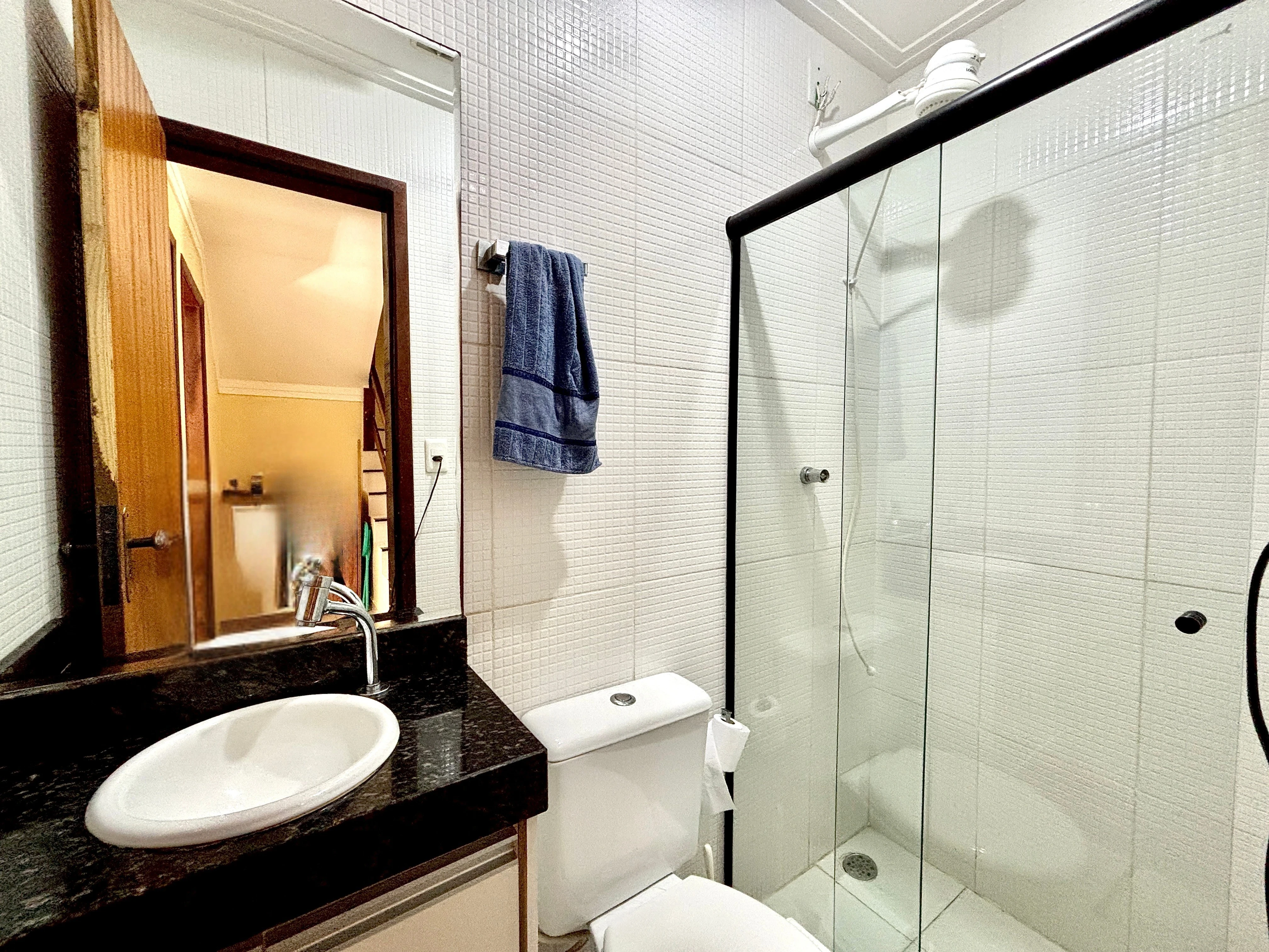 Foto do imóvel: Casa de Condomínio com 3 Quartos à Venda, 90 m² em Aracuí - Lauro de Freitas