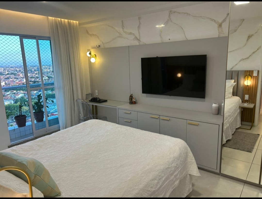 Imagem Apartamento com 3 Quartos à Venda, 94 m²em São Gerardo - Fortaleza