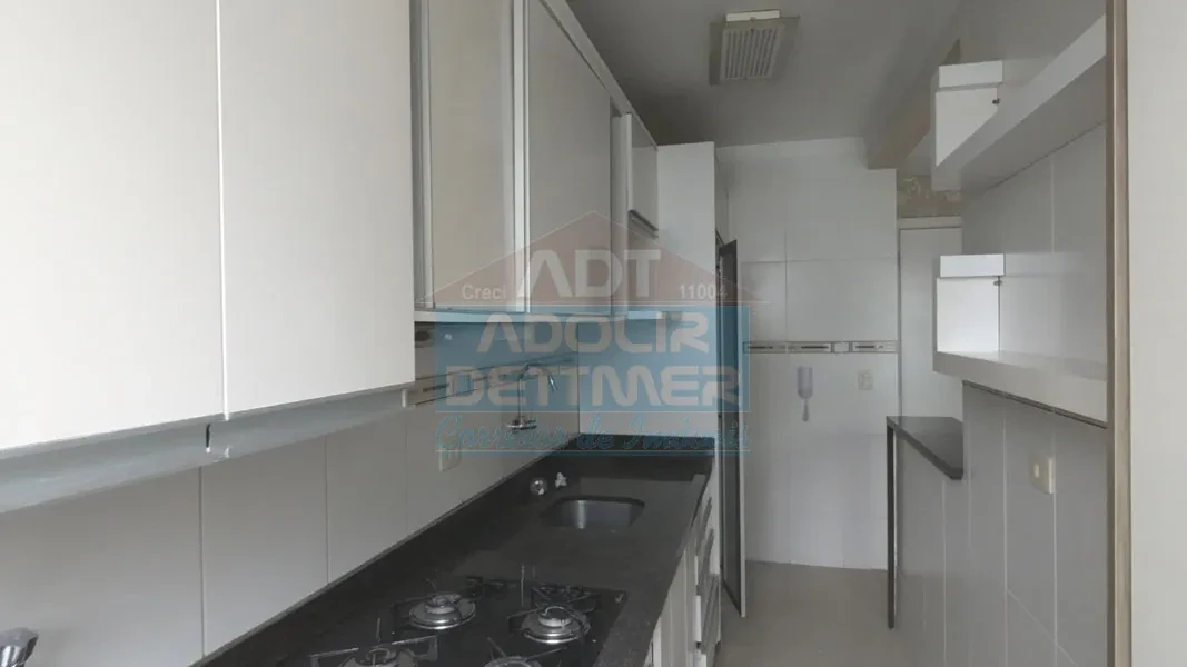 Imagem Apartamento com 2 Quartos para Alugar, 50 m² em Santo Antônio - Joinville