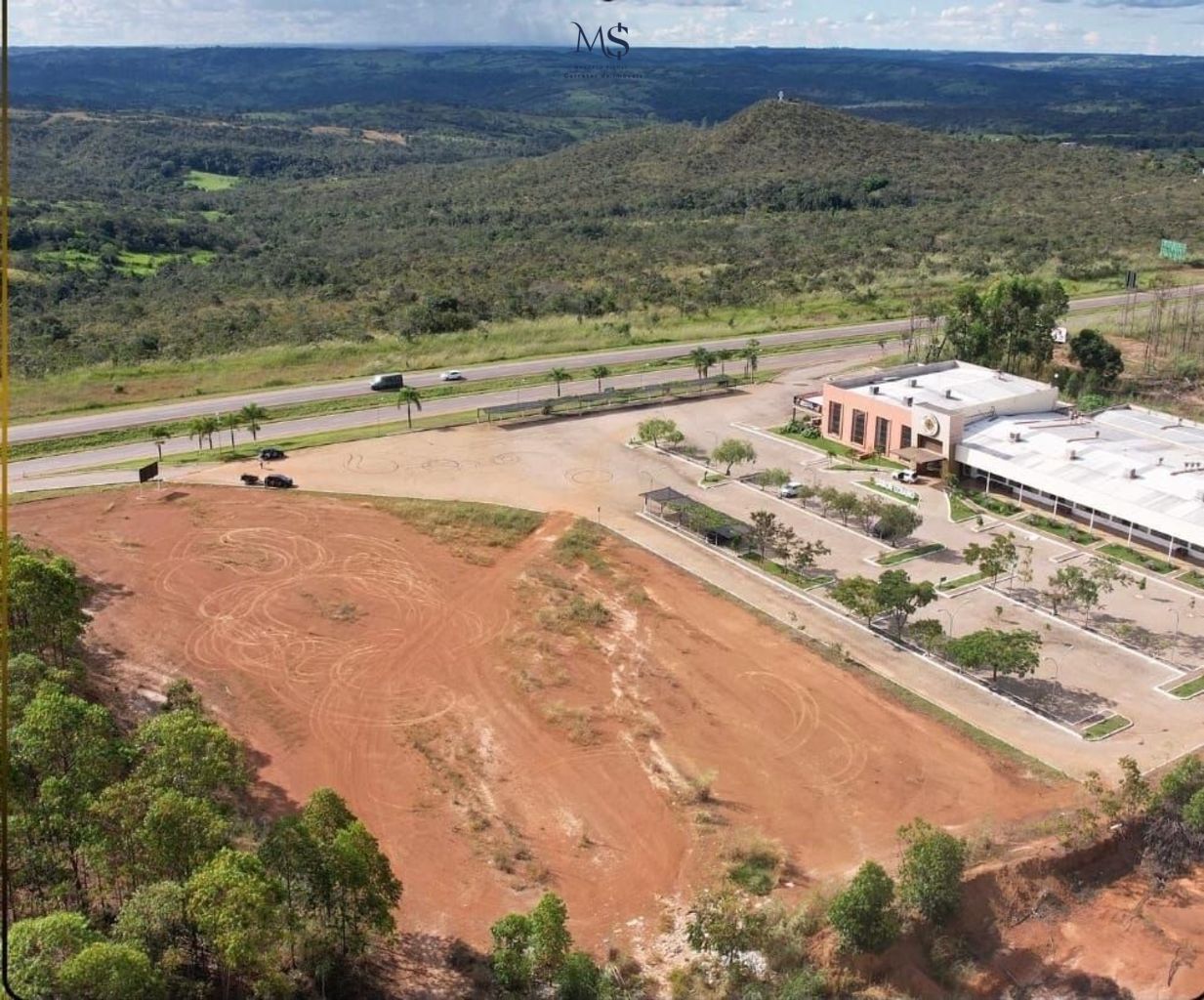 Imagem Terreno à Venda, 9 m²em area rural - Abadiânia