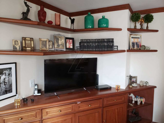 Imagem Apartamento com 4 Quartos à Venda, 135 m² em Vila Morumbi - São Paulo