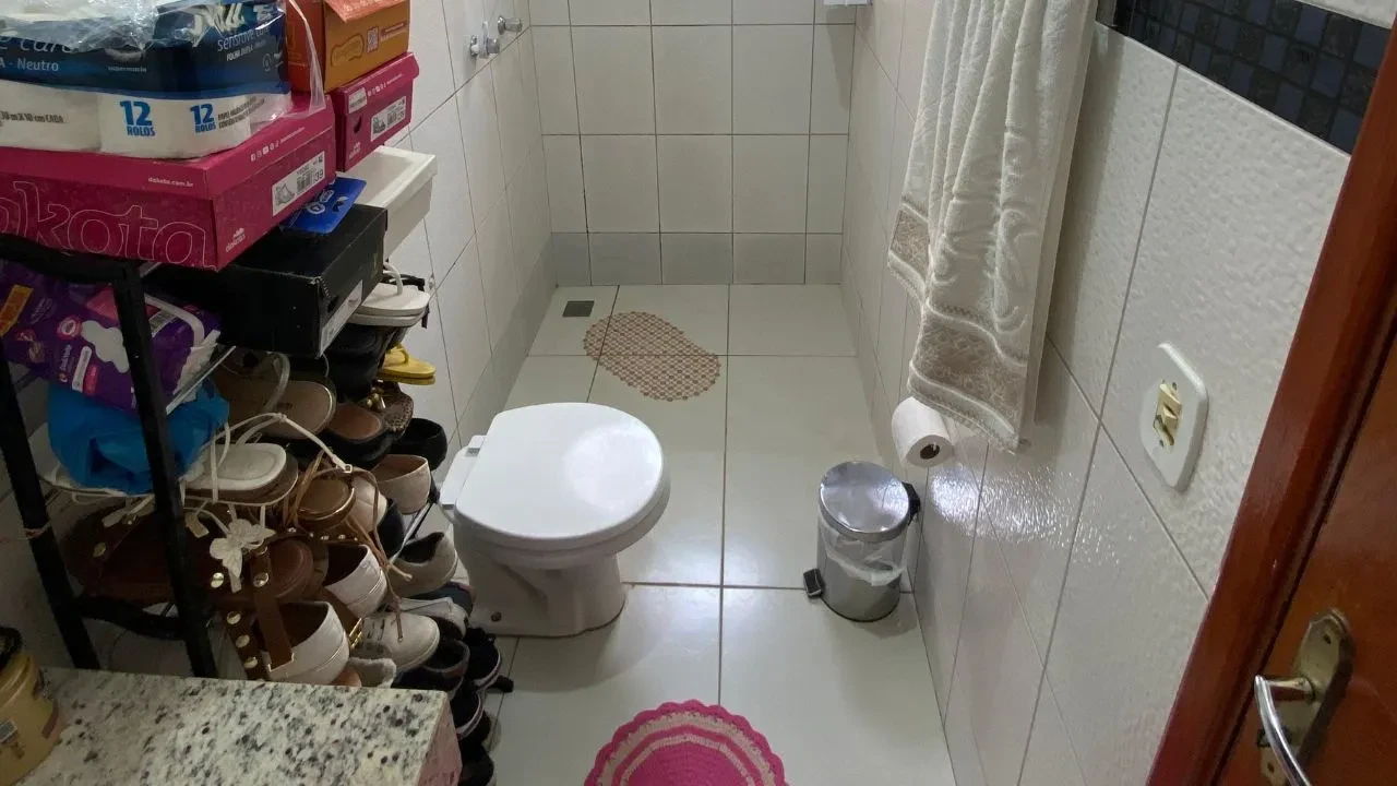 Imagem Casa com 3 Quartos à Venda, 96 metros em Jardim Ouro Verde - Presidente Prudente
