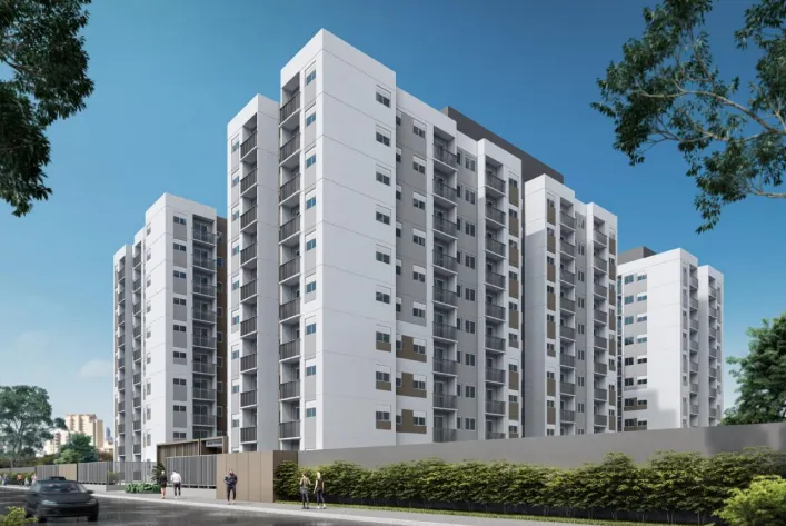 Imagem Apartamento com 2 Quartos à Venda, 38 m² em Vila Sofia - São Paulo