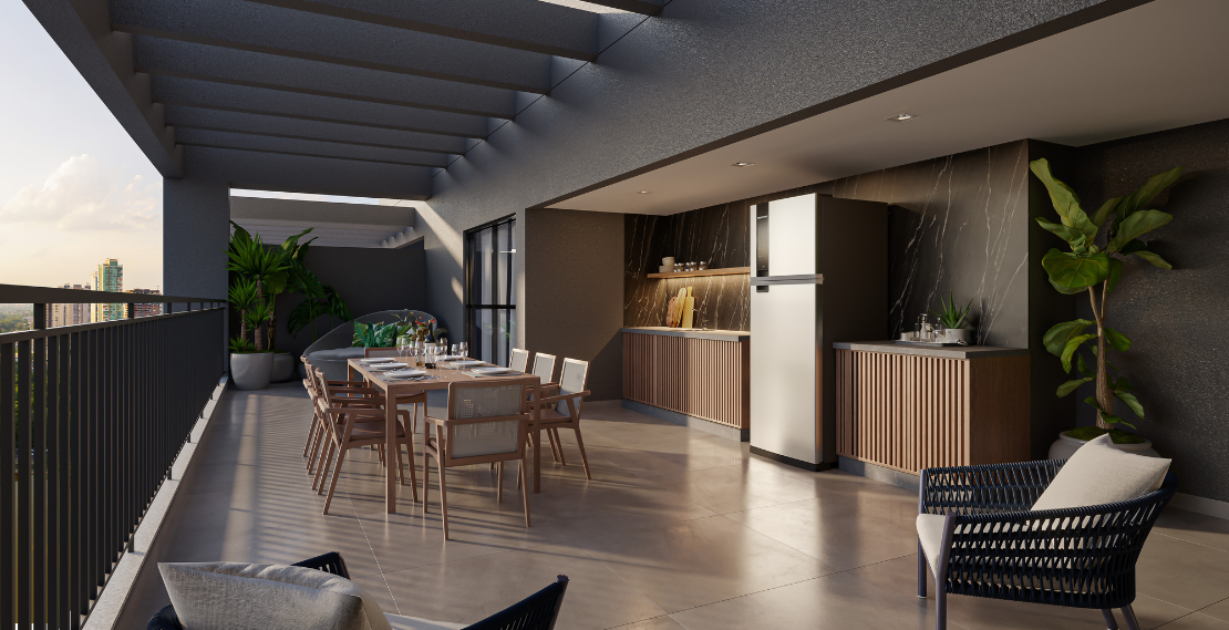 Imagem Apartamento com 2 Quartos à Venda, 62 m²em Centro - Osasco