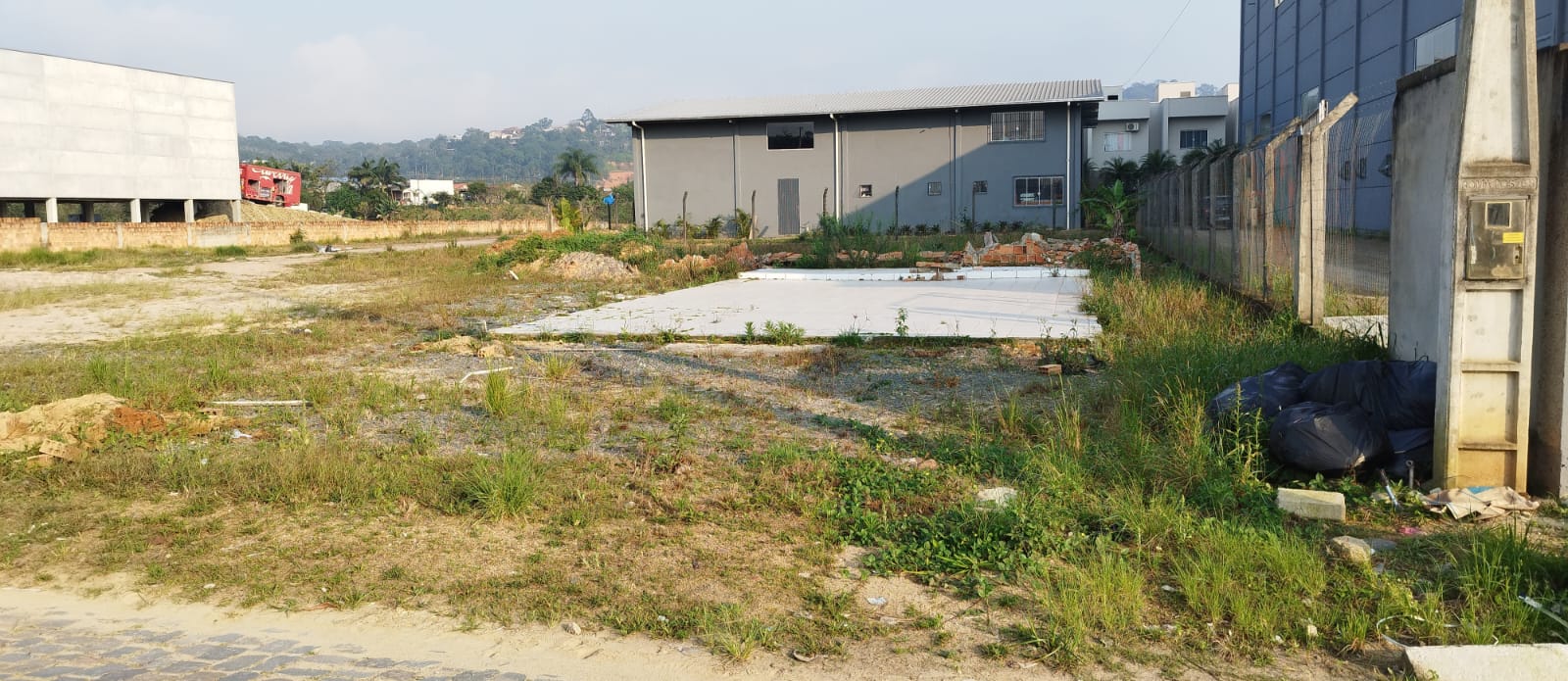 Imagem Terreno à Venda, 1 m²em Santa Terezinha - Gaspar