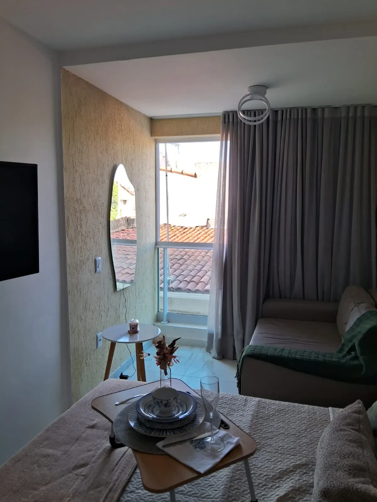 Imagem Flat com 1 Quarto à Venda, 21 m² em Vila de Porto de Galinhas - Ipojuca