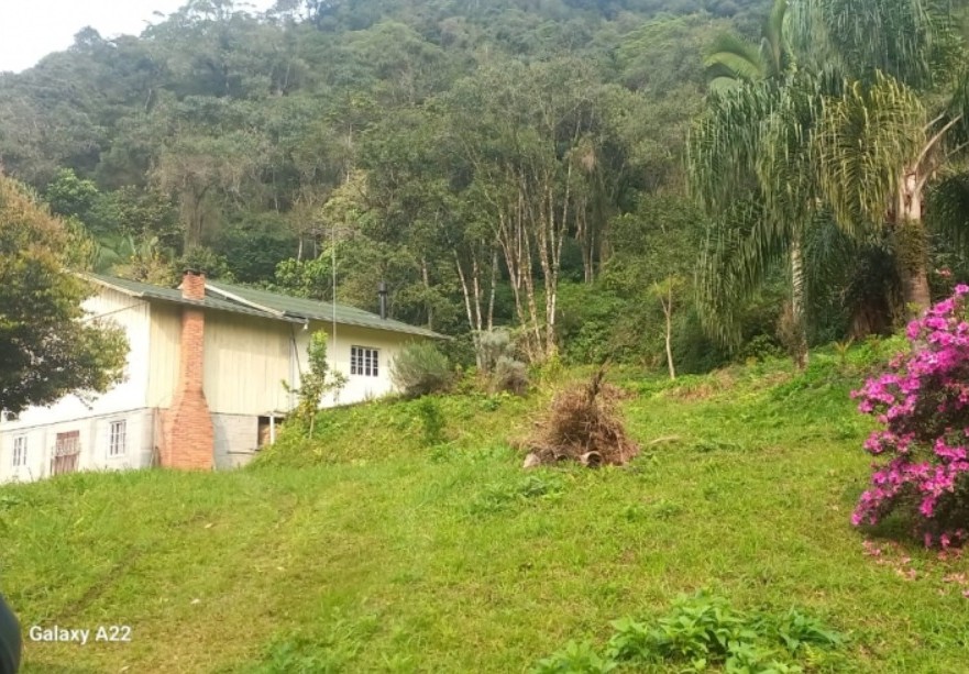 Imagem Chácara com 2 Quartos à Venda, 117 m² em Águas Mornas - Águas Mornas