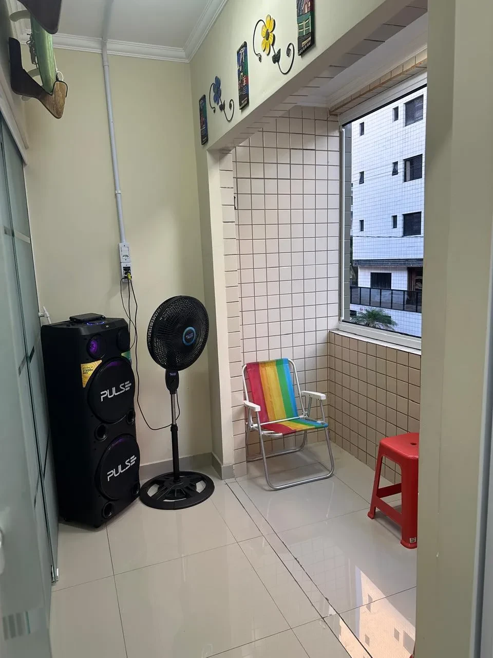 Imagem Apartamento com 3 Quartos à Venda, 86 m² em Tupi - Praia Grande