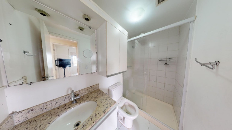 Imagem Apartamento com 2 Quartos à Venda, 54 m² em Cambuci - São Paulo