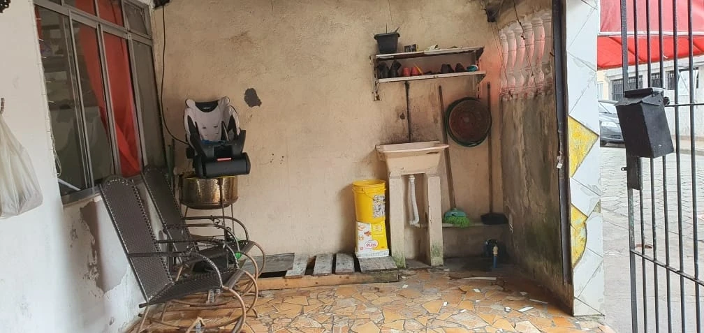 Imagem Casa com 2 Quartos à Venda, 121 m² em Vila São Benedito - Cubatão