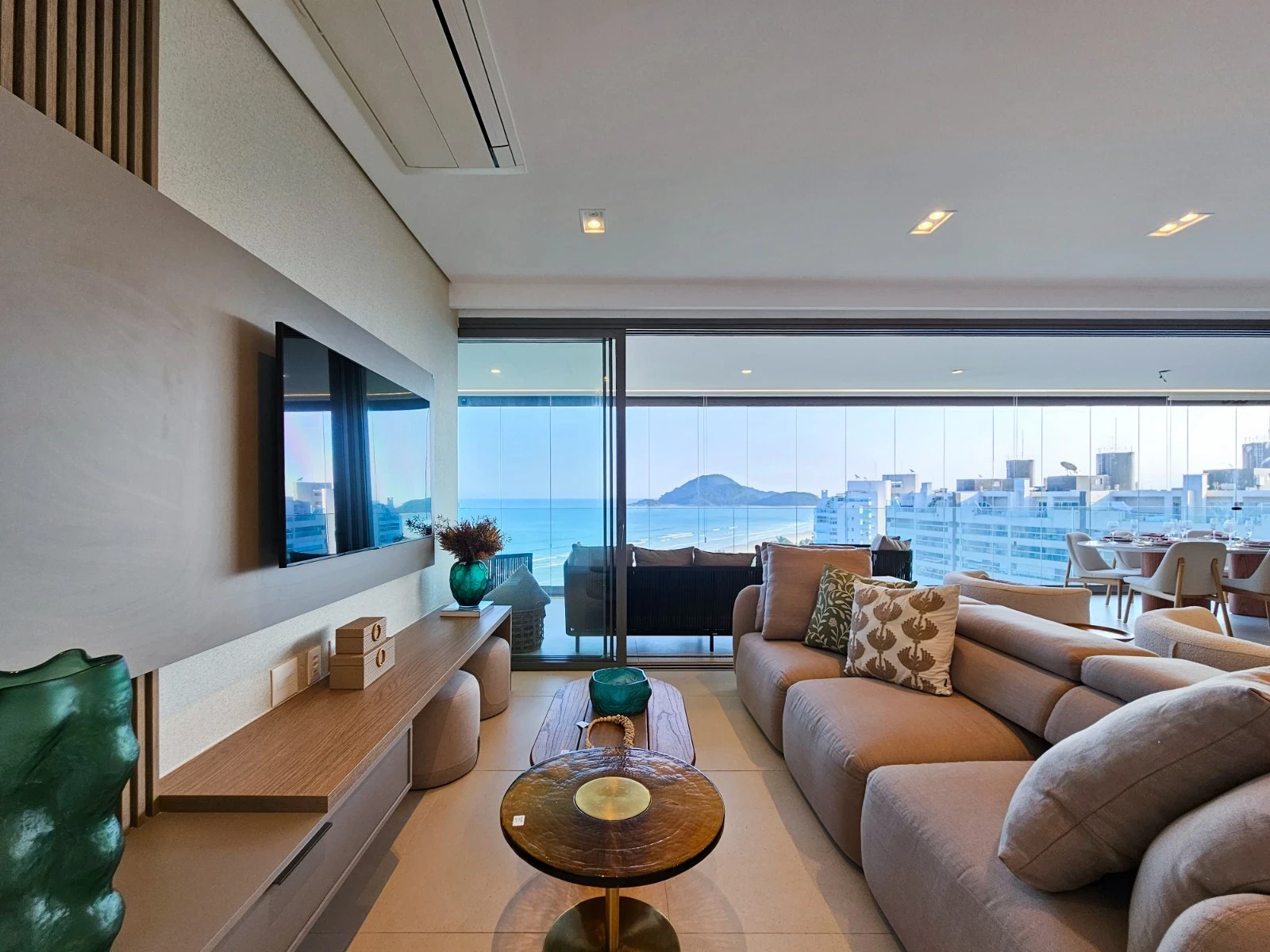 Imagem Apartamento com 4 Quartos à Venda, 202 m² em Riviera - Bertioga