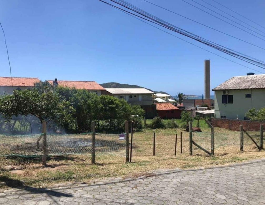 Terreno à Venda, 368 m²em Ingleses do Rio Vermelho - Florianópolis