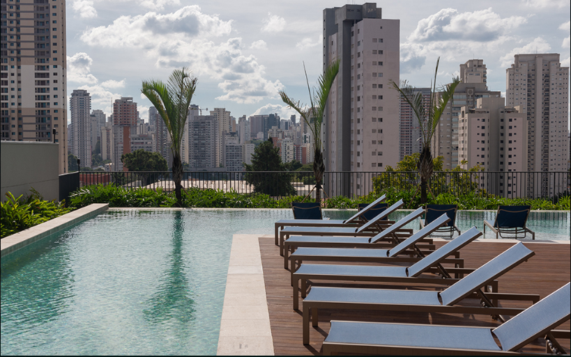 Foto do imóvel: Apartamento com 1 Quarto à Venda, 36 m² em Vila Firmiano Pinto - São Paulo