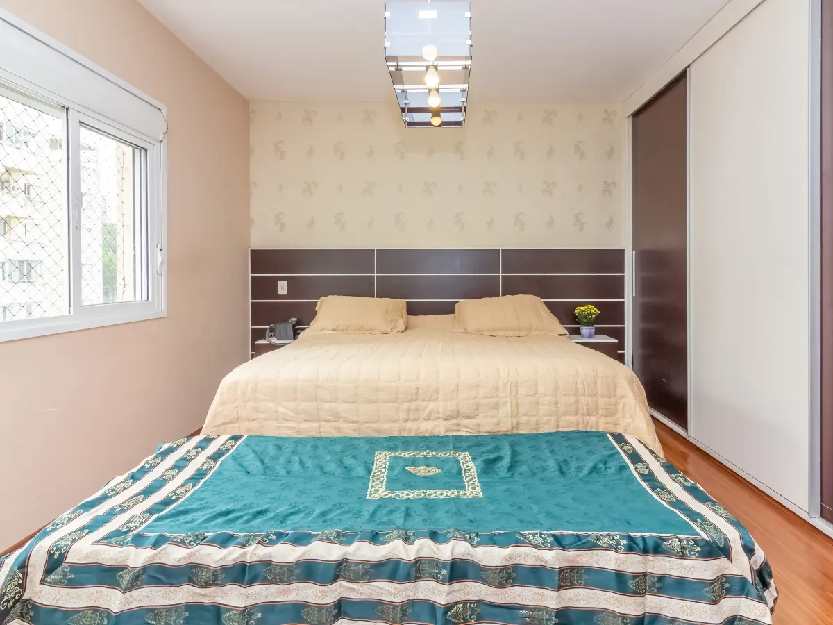 Imagem Apartamento com 4 Quartos à Venda, 244 m² em Vila Suzana - São Paulo