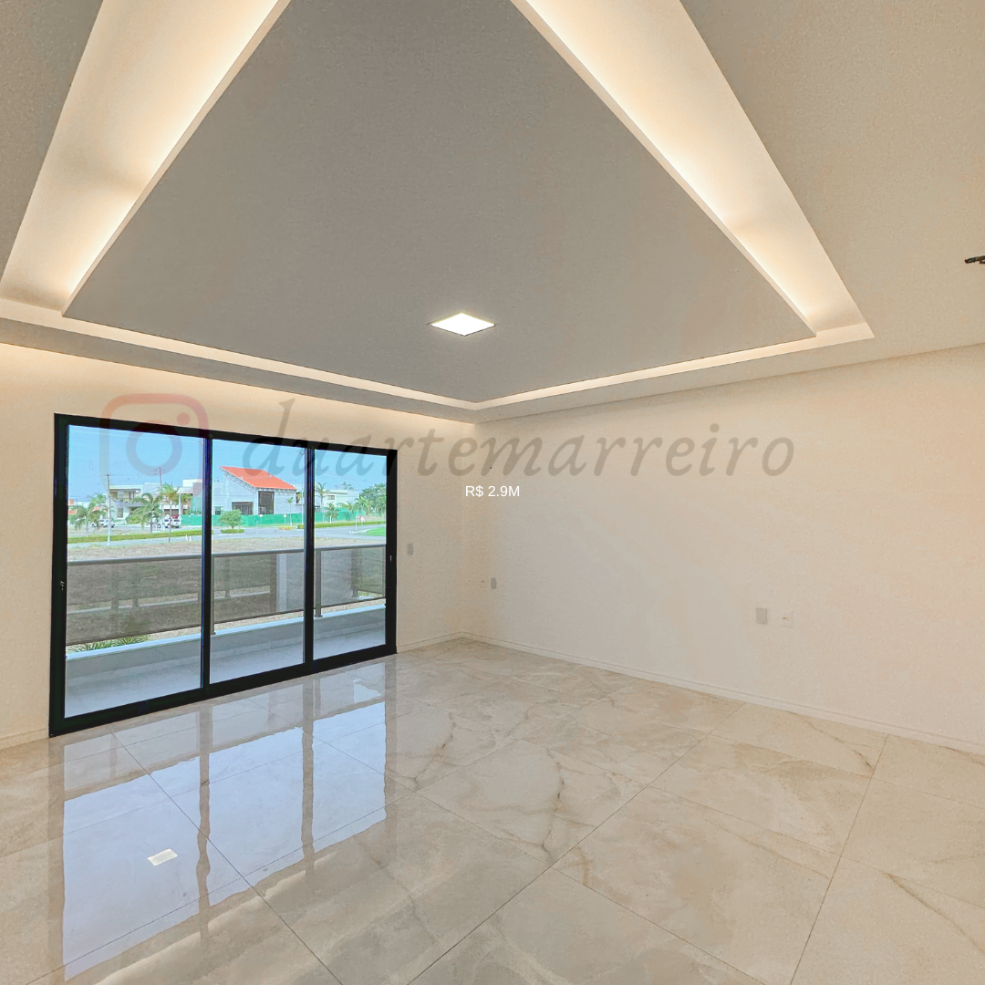 Imagem Casa de Condomínio com 5 Quartos à Venda, 388 m²em Cidade Alpha - Eusébio