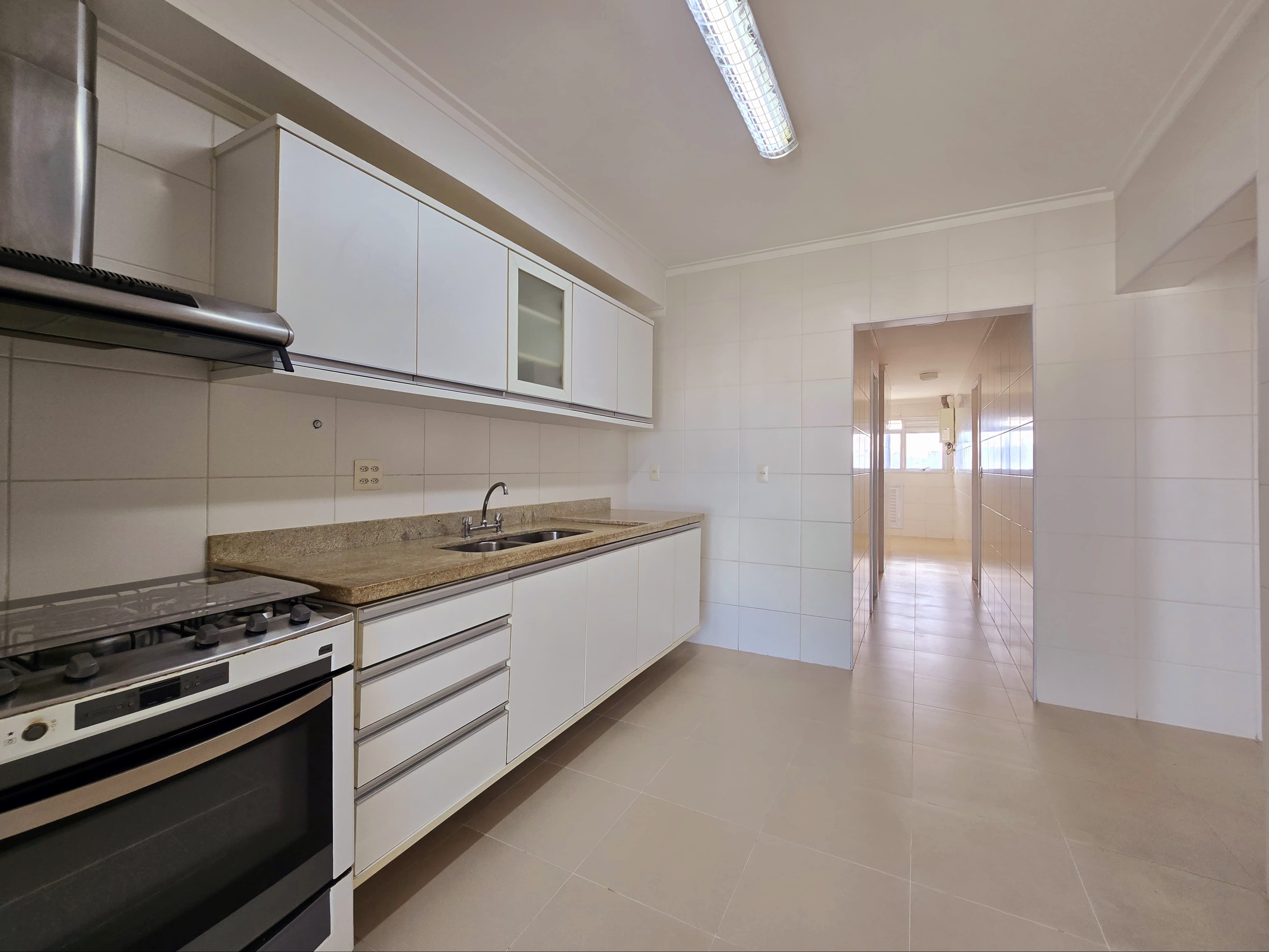 Foto do imóvel: Apartamento com 4 Quartos à Venda, 204 m² em Boqueirão - Santos
