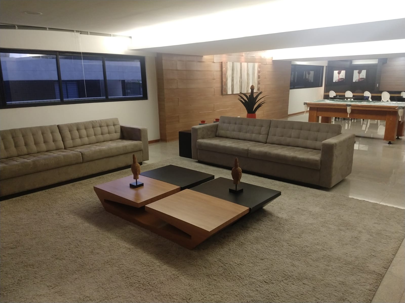 Imagem Apartamento com 1 Quarto para Alugar, 53 m²em Jatiúca - Maceió