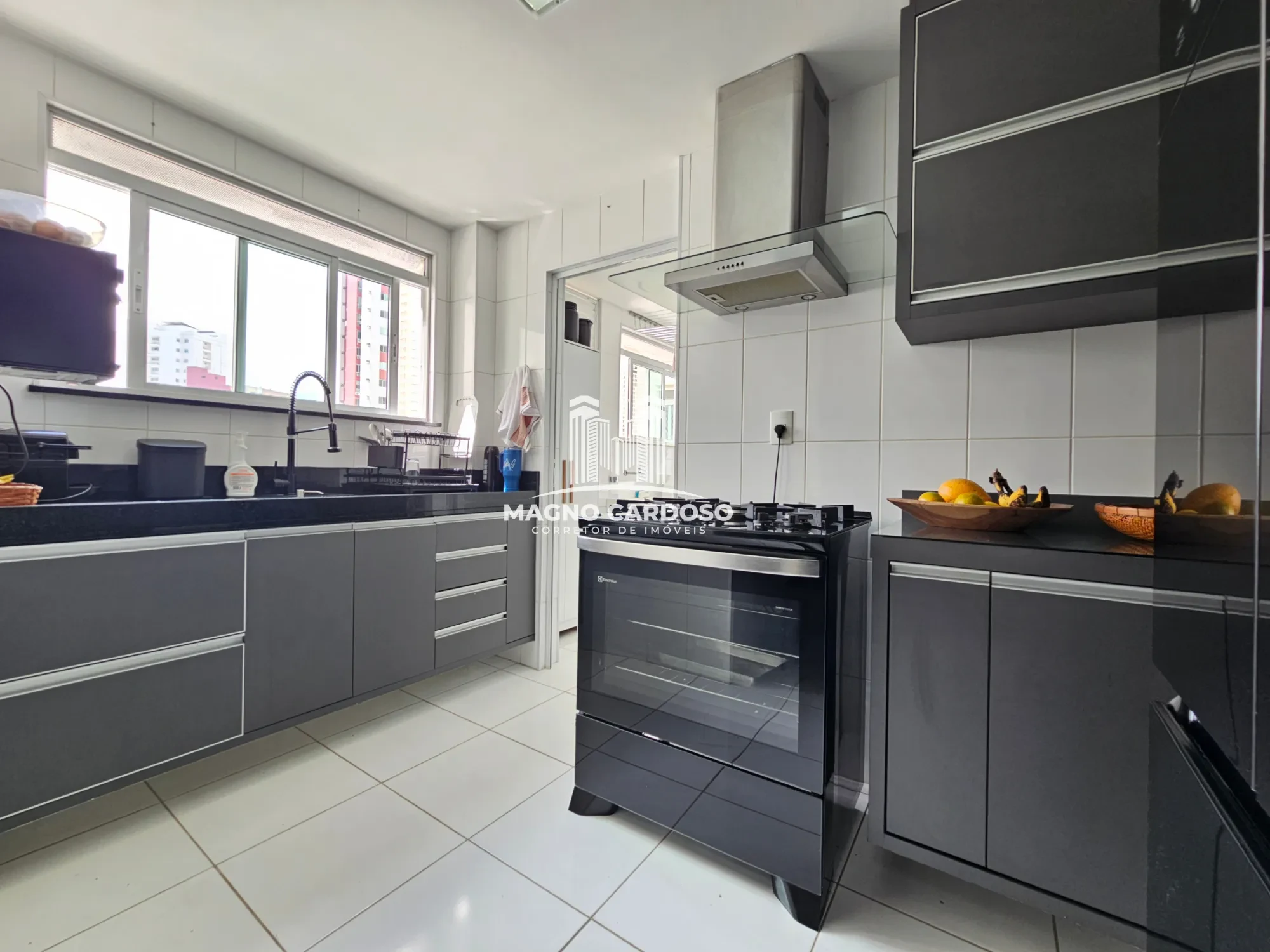 Imagem Apartamento com 3 Quartos à Venda, 95 m² em Parque Tamandaré - Campos dos Goytacazes