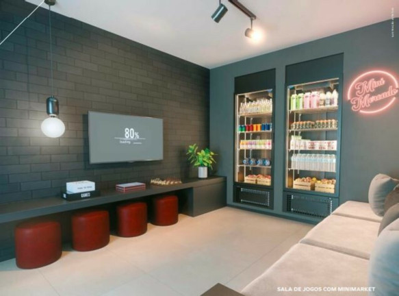 Imagem Apartamento com 2 Quartos à Venda, 40 m² em São Francisco Xavier - Rio de Janeiro