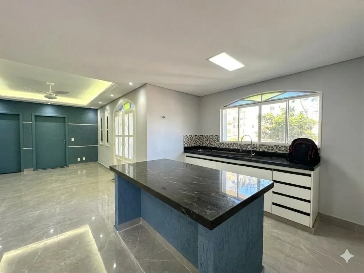 Imagem Casa com 6 Quartos à Venda, 285 m² em Santa Branca - Belo Horizonte